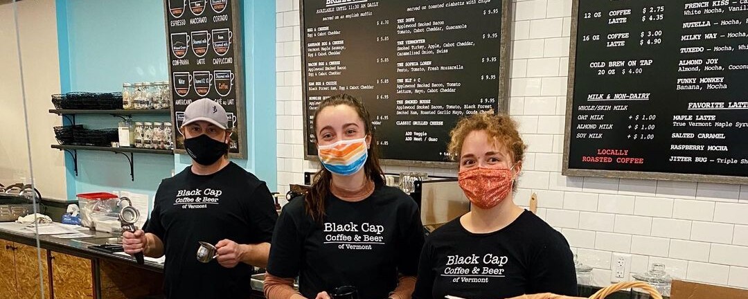 Black Cap Coffee & Bakery of Vermont